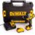 DeWalt DCD706D2 Compact – Trapano avvitatore 12V con percussione e 2 batterie da 2Ah DEWALT