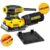 DeWalt DWE6411Z-IT – Levigatrice orbitale con accessorio per persiane DEWALT