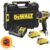 DeWalt DCF601D2 – Trapano avvitatore a batteria 1/4″ 12V con 2 batterie da 2Ah DEWALT