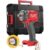 Milwaukee M18 FIW2F12-0X – Avvitatore a impulsi attacco da 1/2 Fuel – solo corpo in valigetta Milwaukee