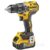 DeWalt DCD791P2 – Trapano avvitatore a batteria 18V con motore brushless, 2 x 5Ah DEWALT