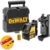 DeWalt DW088CG-XJ – Tracciatore/livella laser a 2 linee autolivellante – raggio verde DEWALT