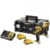 DeWalt Kit  3Ah DCK2110L2T – Trapano avvitatore DCD701 + Avvitatore a impulsi 1/4″ DCF801 DEWALT