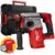 Milwaukee M18 BLHX-0X – Tassellatore a batteria 18V solo corpo in valigetta Milwaukee