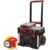 Milwaukee Packout KIT 3 – Trolley cassetta porta attrezzi + Cassetta Organiser + Organiser compatto Milwaukee