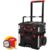 Milwaukee Packout KIT 2 – Trolley cassetta porta attrezzi + Cassetta portautensili grande Milwaukee