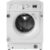 Indesit Lavatrice a incasso , carica frontale, BI WMIL 81285 EU, 8 Kg, 1200 giri/min, B Indesit