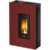 Stufa A Pellet Cadel Spirit3 Rossa 5,2 Kw Ad Aria Con Wifi (7019583)