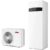 Ariston Pompa di calore ariaacqua  NIMBUS COMPACT 50 S NET R32 5 kW 180L Ariston