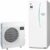 Pompa Di Calore Aria Acqua Mitsubishi Electric Ecodan 7,5 Kw Splittata Con Hydrotank 200 Lt R32 Inverter A++ (574341_486727)