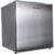 PremierTech® PT-F47S PremierTech Mini Frigo Bar Silver 45 Litri 39dB Classe E PremierTech®