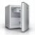 Ⓜ️  H.Koenig FGX490 – Mini frigo COMPATTISSIMO con CELLETTA FREEZER, a posa libera, c H.Koenig