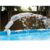 Spruzzetto Fontana Acqua Per Piscine Fouri Terra Con Led Multicolor. Intex Cod. Intex Amazon It