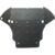 Steel Sump Guard Piastra paramotore di acciaio Audi A8 (2002-2010) Steel Sump Guard