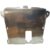 Steel Sump Guard Piastra paramotore di alluminio Dacia Duster (2010-2024) Steel Sump Guard