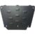 Steel Sump Guard Piastra paramotore di acciaio Renault Laguna 3 (2007-2015) Steel Sump Guard