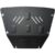 Steel Sump Guard Piastra paramotore di acciaio Volkswagen LT (1996-2006) Steel Sump Guard