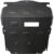 Steel Sump Guard Piastra paramotore di acciaio Daihatsu Terios (2006-2018) Steel Sump Guard