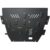 Steel Sump Guard Piastra paramotore di acciaio Toyota Avensis (2008-2018) Steel Sump Guard