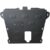 Steel Sump Guard Piastra paramotore di acciaio Dacia Duster (2010-2017) Steel Sump Guard