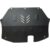 Steel Sump Guard Piastra paramotore di acciaio Mitsubishi Outlander (2012-2021) Steel Sump Guard