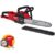 Milwaukee M18 FCHS-0 – Elettrosega a batteria 18V Fuel barra 40cm, solo corpo Milwaukee