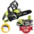 Ryobi RCS18X3050F – Elettrosega a batteria e motore Brushless ONE+ 18V 1×5.0Ah RYOBI