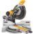 DeWalt Troncatrice radiale  DWS780 DEWALT