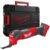 Milwaukee M18 FMT-0X – Utensile multifunzione a batteria Fuel, solo corpo in valigetta Milwaukee