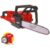 Milwaukee M18 FCHS35-0 – Sega elettrica a batteria M18, taglio 35cm, solo corpo Milwaukee