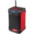 Milwaukee M12 RCDAB+-0 – Radio DAB+ da cantiere a batterie Milwaukee