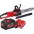 Milwaukee M18 FCHSC-121 – Elettrosega a batteria 18V Fuel 30cm, 1 x 12Ah Milwaukee