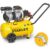 Stanley DST 150/8/24 Compressore aria silenzioso 24 lt, 1,3 HP STANLEY