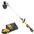 DeWalt DCMST561P1-QW – Tagliabordi tagliaerba pieghevole a batteria 18V DEWALT