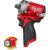 Milwaukee M12 FIWF12-0 – Avvitatore ad impulsi M12 Fuel da 1/2″, solo corpo Milwaukee