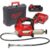 Milwaukee M18 GG-201C – Pistola ingrassatore per grasso a batteria 18V Milwaukee