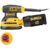 DEWALT DWE6423-QS Levigatrice rotorbitale – Velocità regolabile – 125mm 280W DEWALT