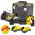 DeWalt DCS386H2T-QW – Sega a gattuccio a batteria 18V/54V Advantage – 2 X 5Ah POWERSTACK DEWALT