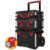 Milwaukee Packout – Trolley carrello portautensili porta attrezzi, 3 pezzi cod. 4932464244 Milwaukee