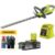 Ryobi RHT184520 – Tagliasiepi a batteria 18V (1x 2.0Ah), Lama 45cm RYOBI