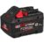 Milwaukee M18 FB8 – Batteria M18 Forge Red Lithium 18V 8Ah – massima potenza – ricarica rapida Milwaukee