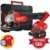 Milwaukee M18 FSAG125X – Smerigliatrice brushless a batteria 18V – Diametro 125MM – 1 x Batteria 5Ah Milwaukee