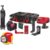 Milwaukee M12 3PLKIT-401P – Kit livella laser verde a 3 linee 360° con accessori Milwaukee