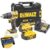 DeWalt DCD100YP2T-QW – Trapano avvitatore a batteria 18V anniversario 100 anni – 2 x 5Ah DEWALT