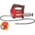 Milwaukee M18 GG-0 – Pistola ingrassatore per grasso a batteria 18V – solo corpo Milwaukee